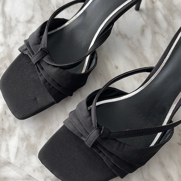 Zara heeled sandals - Picture 2 of 4